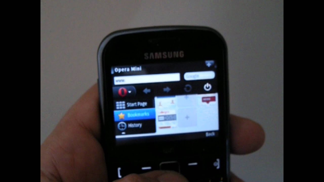 Test Opera Test Opera