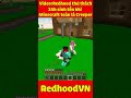 REDHOOD SINH TỒN CREEPER| Redhood #shorts | PirateTV Shorts 144| #mều #redhoodvn #pirate