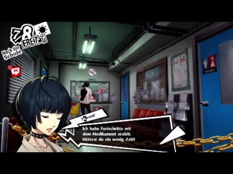 Video: Persona 5 Vertraute, Soziale Verbindung Und Romantikoptionen, Ihre Standorte Und Geschenkideen