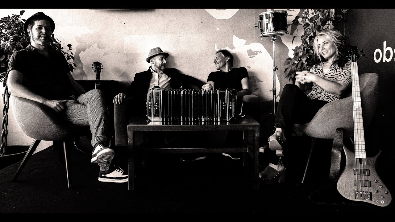 "LEYÉNDOTE" -  FABIÁN CARBONE /  Tango Progresivo