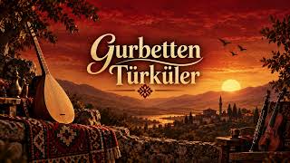 Ağgez Dağı Başı Karlı - Gurbet Türküler