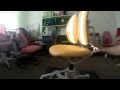 Обзор детского кресла Duorest Kids Max от Эрготроники