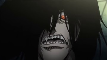 Do you even read my Christmas List!? - Hellsing Ultimate Abriged