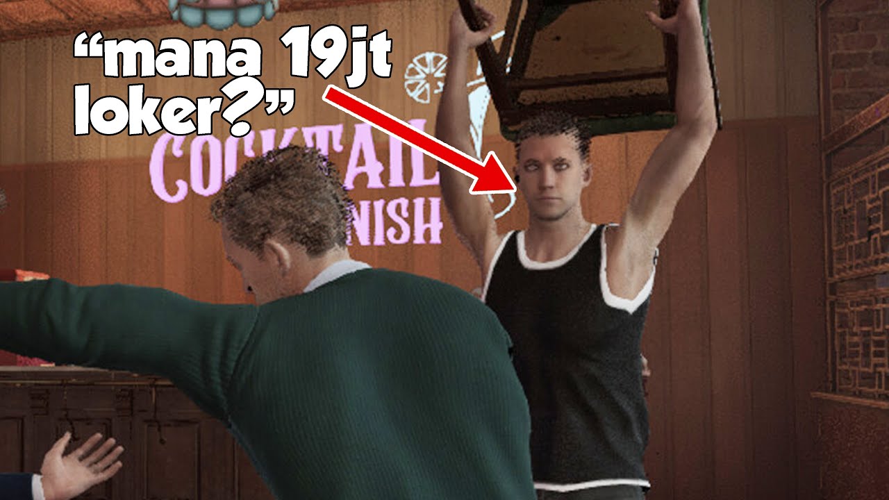 Kita Buka Bisnis Klub Malam - Night Club Simulator