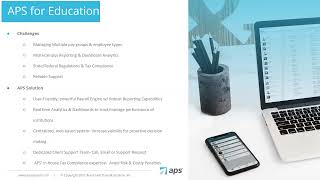 APS Payroll Overview for Dynamics GP