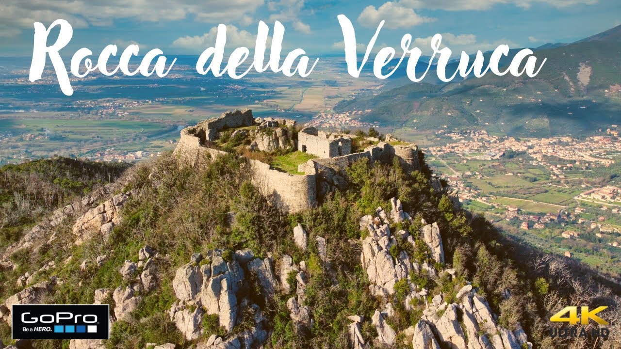 ROCCA DELLA VERRUCA - Calci (PI) - FPV Boys