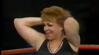 The Fabulous Moolah vs. Black Venus, 6-3-1986