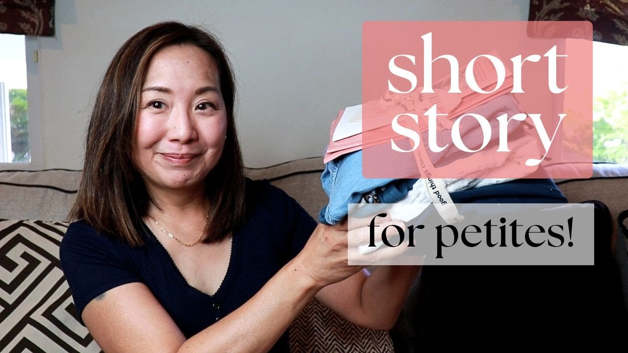 Short Story Box UNBOXING: Did I Finally Get a Perfect Box?! | Petite Try-On | Oct 2025