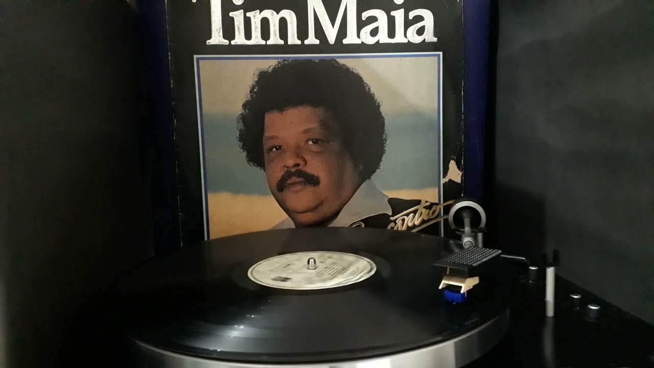 🎤Tim Maia - Reencontro🎵 - YouTube