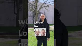 Straßenumfrage Mit Wallah Ist Gut Dr.pigment