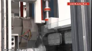 MEKANIKA VERTMAX CENTRUM PIONOWE OBRÓBKI INTERMAC