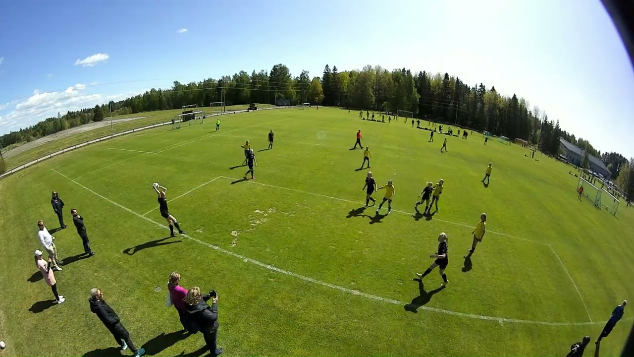 Kaarina turnaus 27.5.23 T13 KK-V vs PEP YJ laajakulma