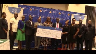 CENTENARY BANK DONATES UGX 100 MILLION TO ROTARY D9214 FOR RURAL UGANDA TRANSFORMATION