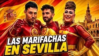 DIRECTO: LAS MARIFACHAS NOS VAMOS A SEVILLA