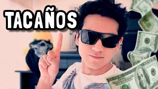 50 SEÑALES DE QUE ERES TACAÑO | ANDYNSANE