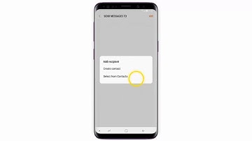 How to enable SOS messages on your Samsung Galaxy S9