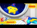 Funkel, funkel kleiner Stern | Kii Yii Deutsch | Kinderlieder und Cartoons