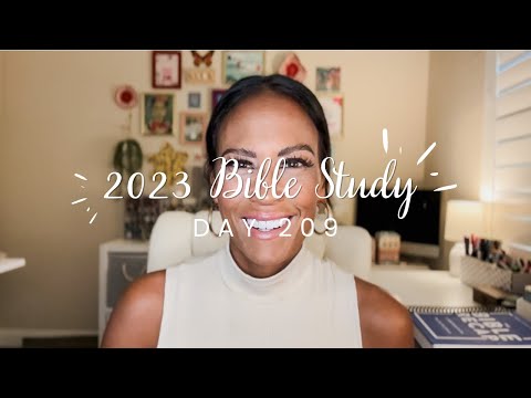 Day 209 2 Kings 19, Psalms 46, 80, 135 | Study the Bible in One Year