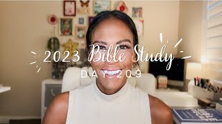 Study the Bible in One Year: Day 209 2 Kings 19, Psalms 46, 80, 135