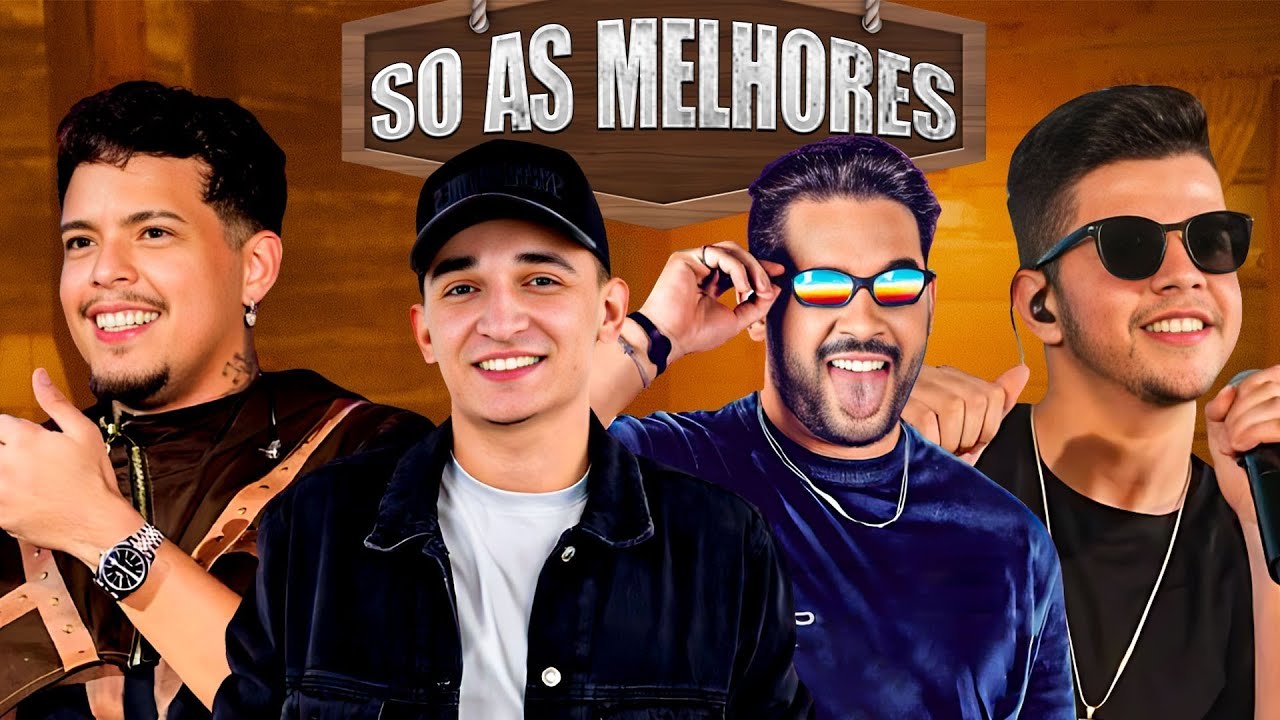 Piseiro Pra Paredão 2026 - Wesley Safadão, Mari Fernandez, Nattan, Xand Avião, ...