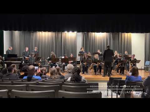 5/13/2023 Ronald W Reagan High School NC- Jazz 2- West Region MPA