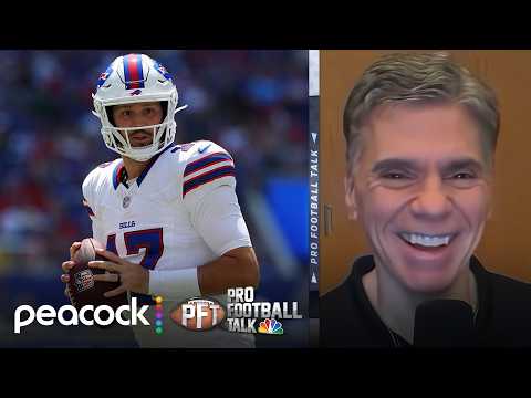 AFC Predictions for 2026 NFL season: Patriots or Bills to win East? | Pro Football Talk | NFL on NBC