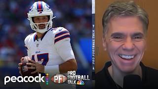 AFC Predictions for 2026 NFL season: Patriots or Bills to win East | Pro Football Talk | NFL on NBC