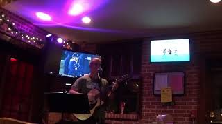 Brock Crawford | Wonderwall | Green Horizon Grill | November 24, 2018