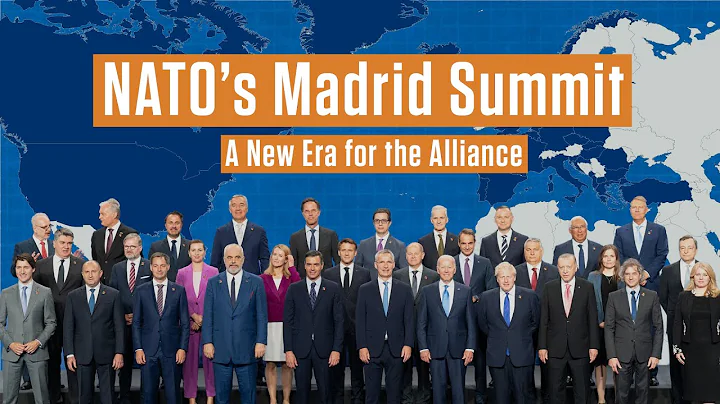 NATO's Madrid Summit: A New Era for the Alliance - DayDayNews