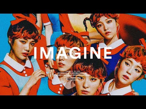 red-velvet-x-twice-type-beat-"imagine"-k-pop-rap-instrumental-2019