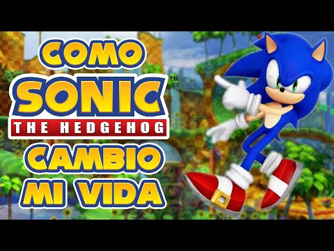 The origin of my channel and how I discovered Sonic