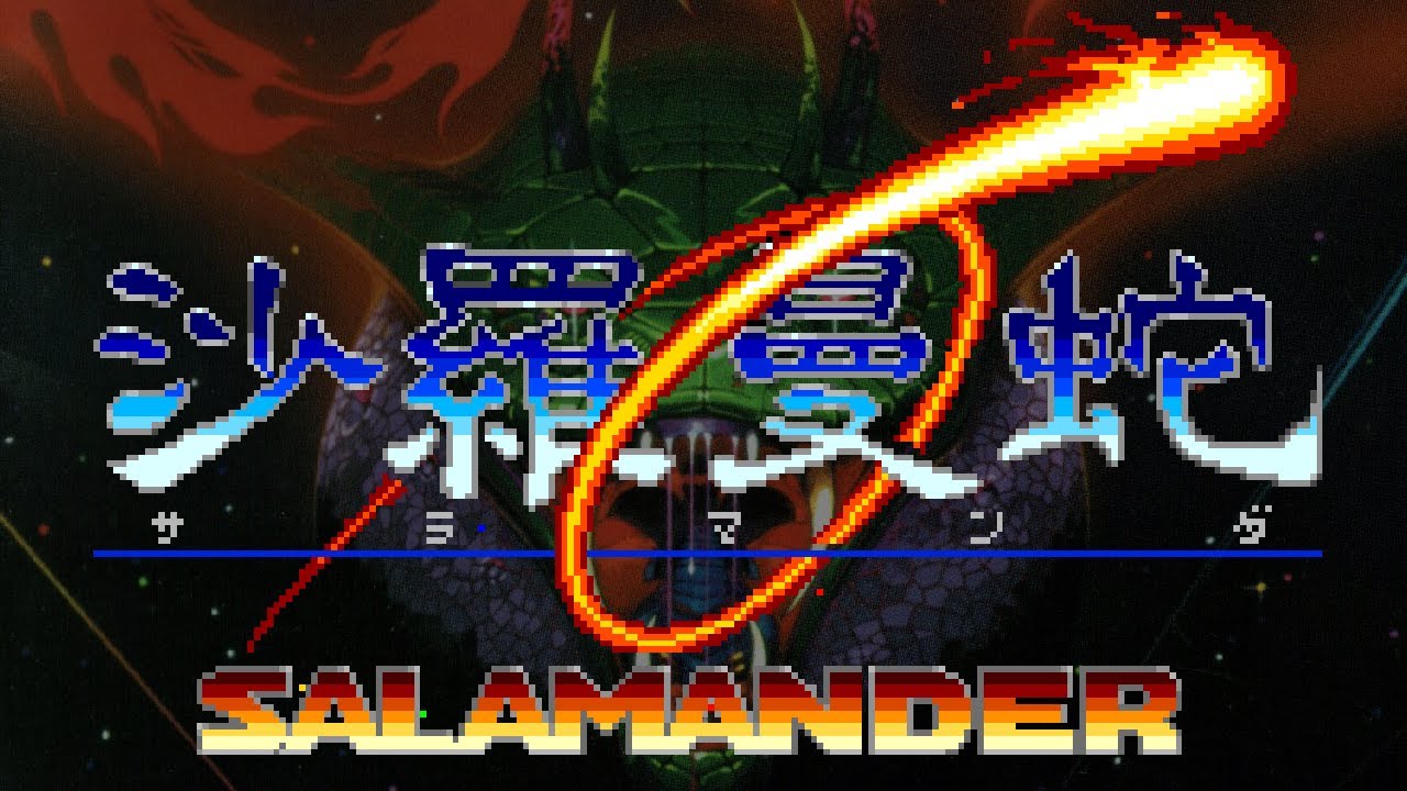 video Salamander