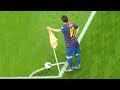 20 momentos en los que Lionel Messi SORPRENDIÓ a todo el mundo
