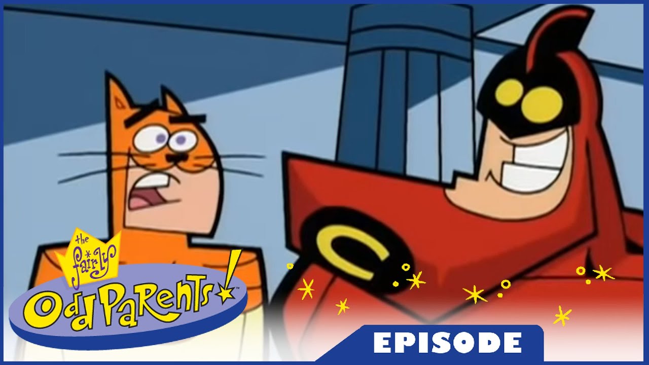 The Fairly OddParents The CRIMSON Chin Compilation TWO (Ep.3, 37, 56) YouTube The Fairly OddParents The CRIMSON Chin Compilation TWO (Ep.3, 37, 56) YouTube