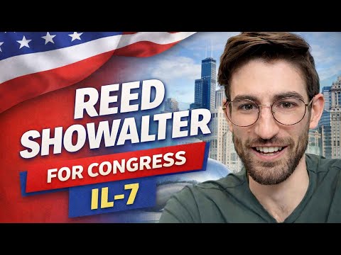 Meet the Challenger Shaking Up IL-7's Political Scene