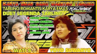 Download Lagu LEGENDARY TARLING DUET YOYO SUWARYO FEAT WATI S. Most Popular Tarling Pantura Cirebonan MP3