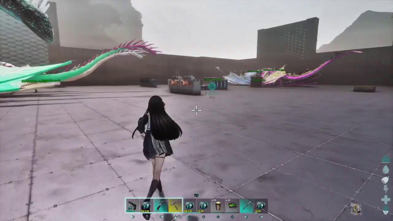 #ARK　　#ゲーム実況　#声真似ゲーム実況　#ヘタリア声真似　 #初心者 　#深夜配信