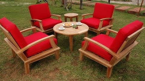 Replacement cushions for better homes and gardens outdoor furniture