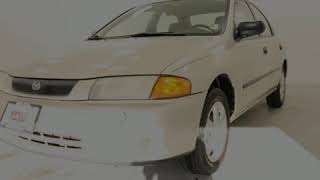 1998 Mazda Protege DX in Springfield, OR 97477