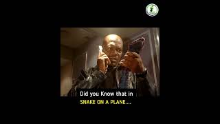 Did You Know That In Snake On A Plane Samuel Change  Pacific Air Flight 121  shorts