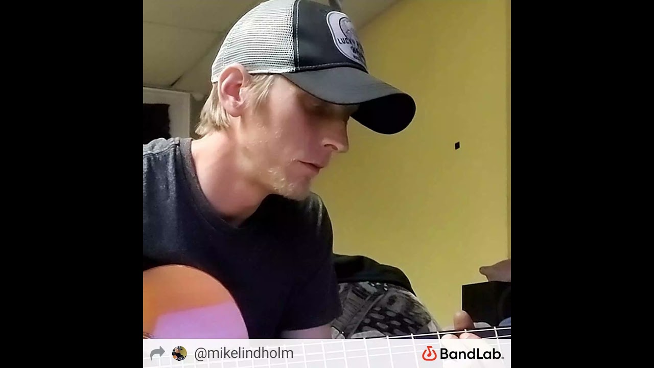 Mike LindHolm - "Look Inside of Me"  new unsigned artist!