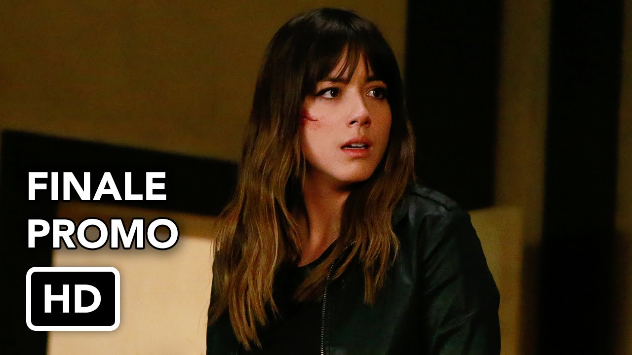 Marvel's Agents of SHIELD 2x21 & 2x22 "S.O.S." Promo (HD) Season Finale
