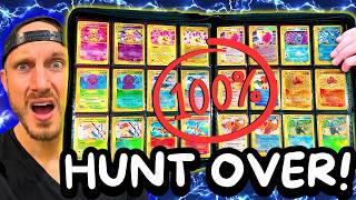 My 100% Complete E-Reader Expedition Master Set! (All Holos & Reverses!)