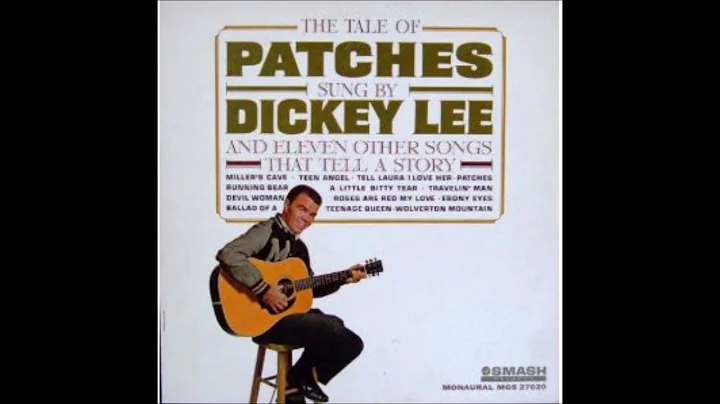 Dickey Lee - The Tale Of Patches -  Full Complete ...