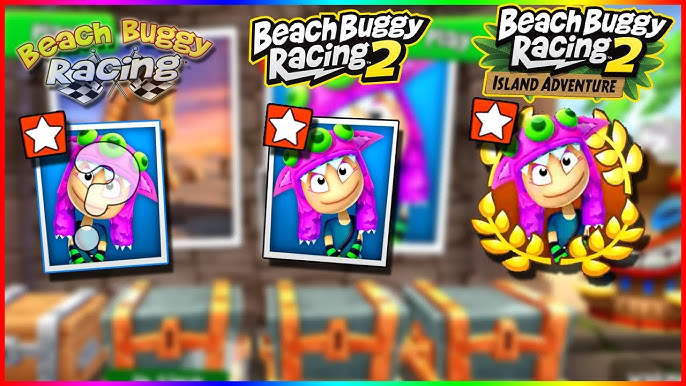 Beach Buggy Racing 2 drifting onto mobile - The Indie Game Website