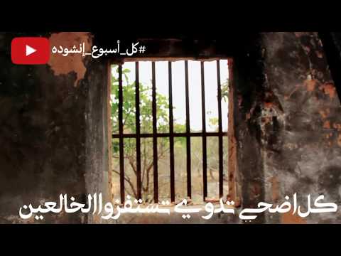 أنشودة قيدوني بشكل جديد للمنشد الفلسطيني ضياء عبد القادر HD 