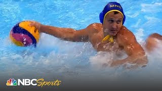 Ever Wonder: What's the worst job at the Olympics? | NBC Sports