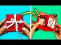 12 CUTE PRESENT IDEAS