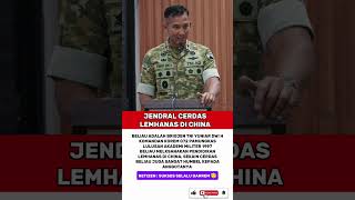 DANREM 072 PAMUNGKAS LULUSAN LEMHANAS CHINA #tni #beritaterkini #kabarterbaru #viral #fyp #news