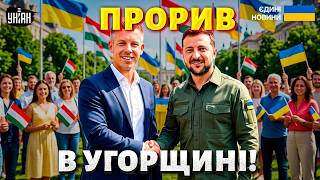 Орбана більше немає! Київ готує перезавантаження відносин з Угорщиною: чого чекати від Мадяра